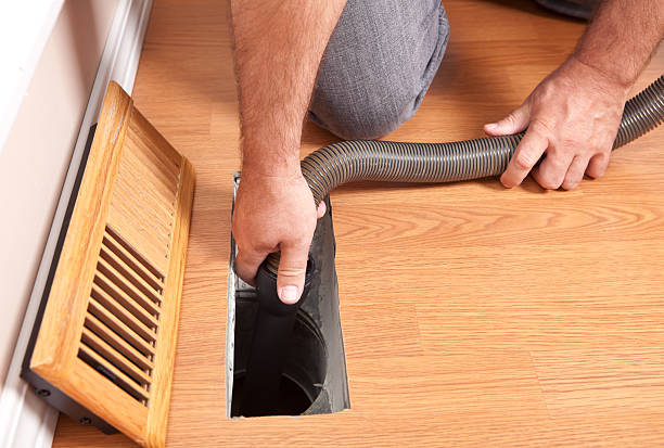 Best Commercial Air Duct Cleaning  in Bidwell, OH