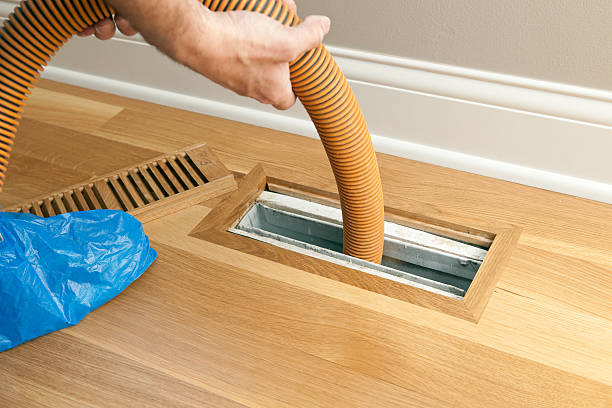 Best Local Air Duct Cleaning Services  in Bidwell, OH